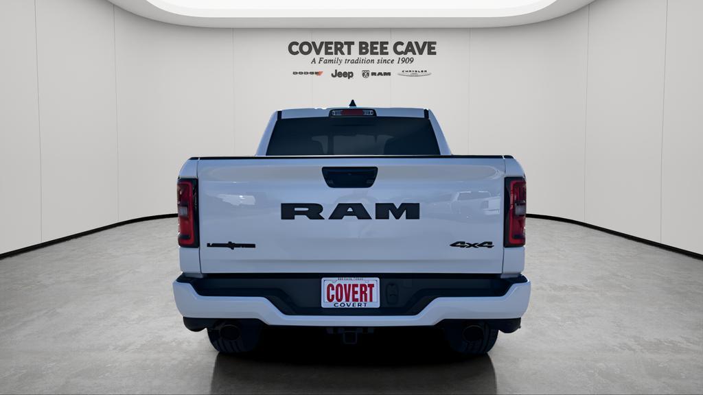 new 2026 Ram 1500 car, priced at $55,805