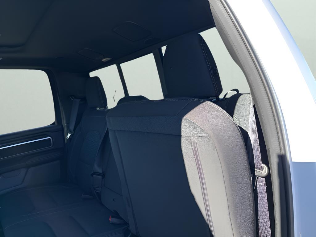 new 2026 Ram 1500 car, priced at $55,805