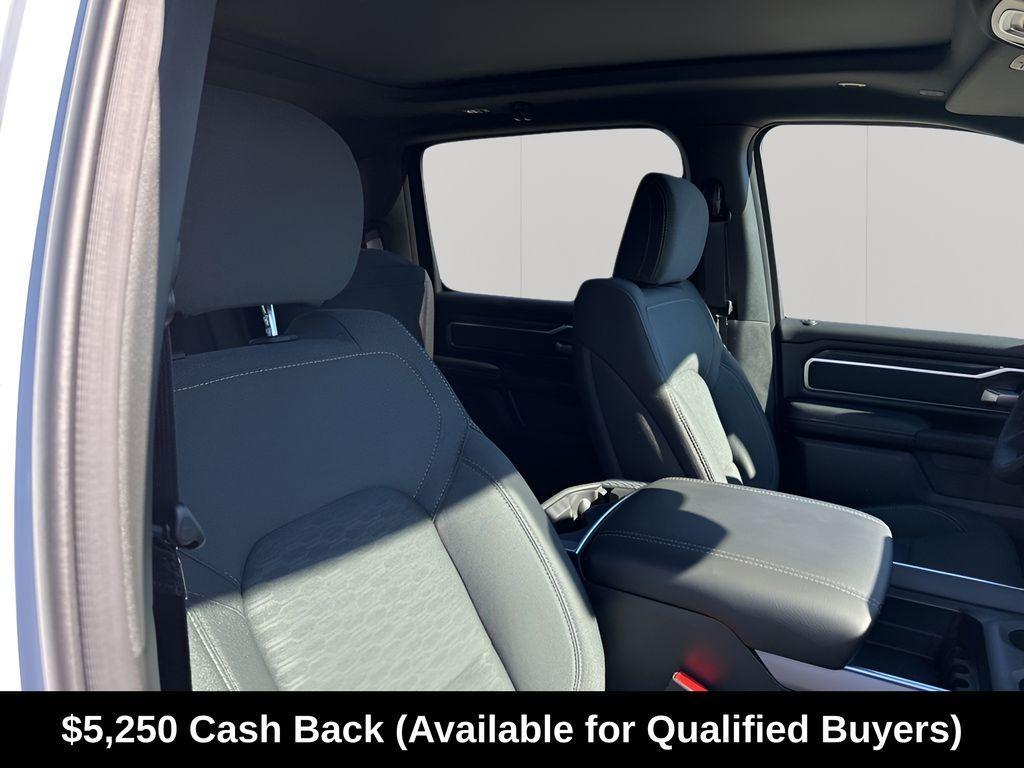 new 2026 Ram 1500 car, priced at $53,568