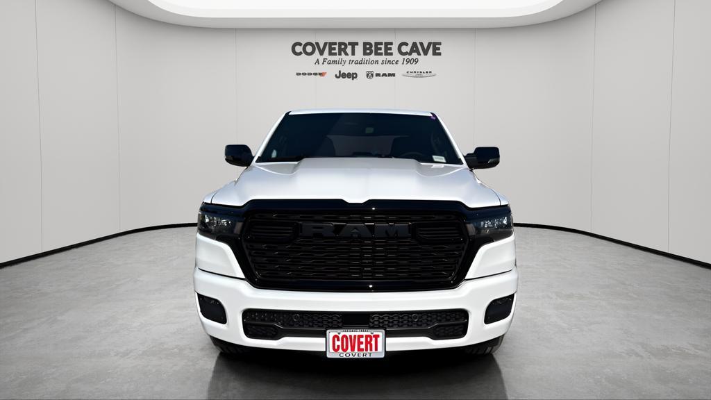 new 2026 Ram 1500 car, priced at $55,805