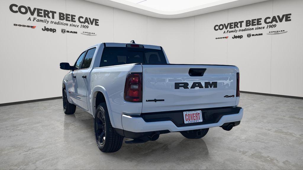 new 2026 Ram 1500 car, priced at $55,068