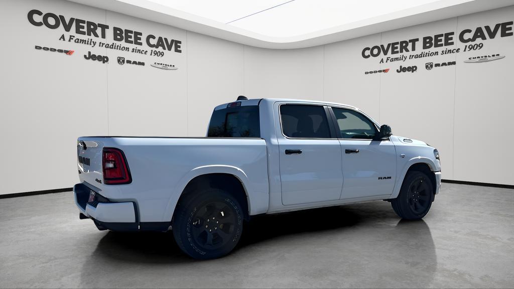 new 2026 Ram 1500 car, priced at $55,805