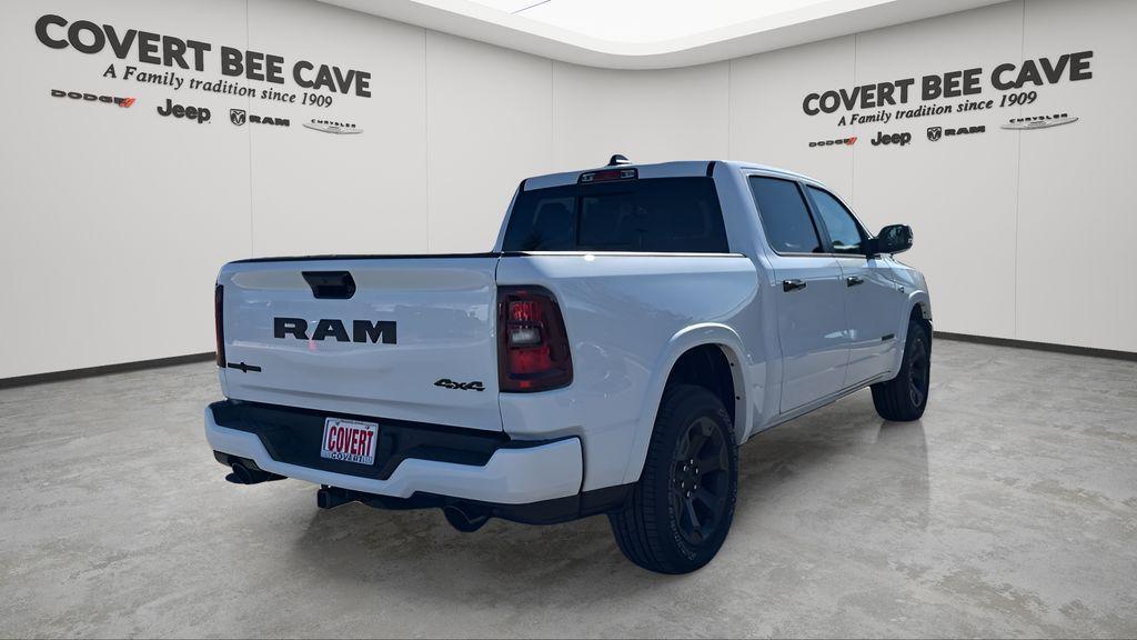 new 2026 Ram 1500 car, priced at $55,068