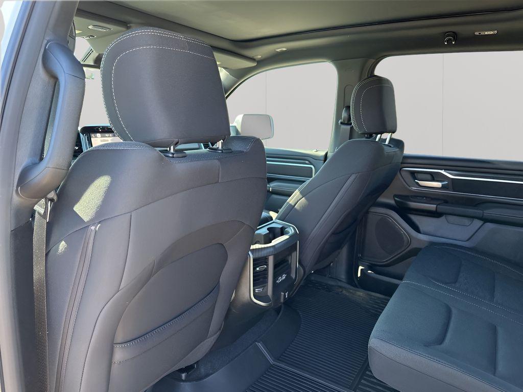 new 2026 Ram 1500 car, priced at $55,068