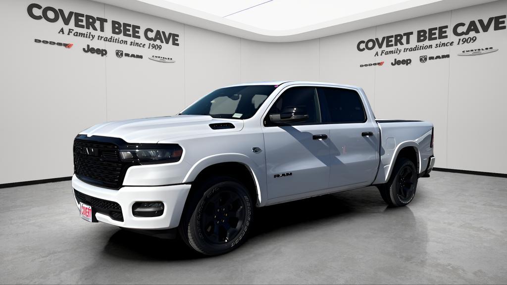 new 2026 Ram 1500 car, priced at $55,805