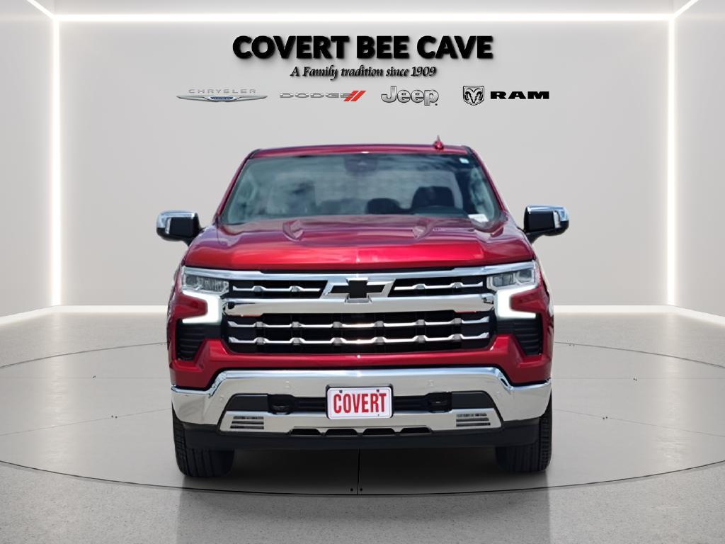 used 2024 Chevrolet Silverado 1500 car, priced at $41,875