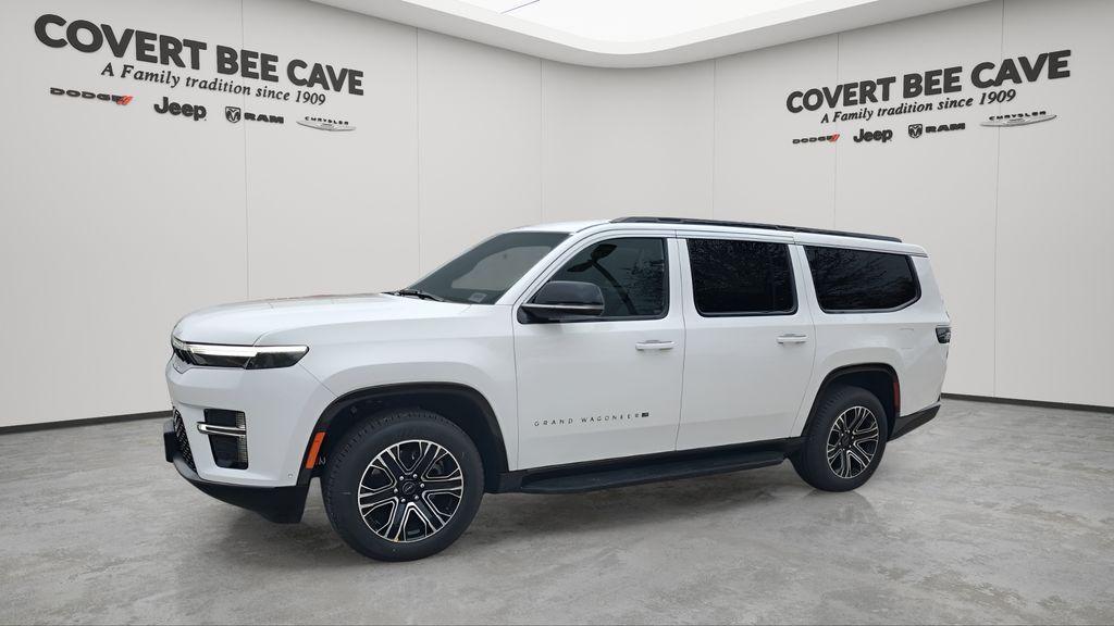 new 2026 Jeep Grand Wagoneer L car, priced at $66,288