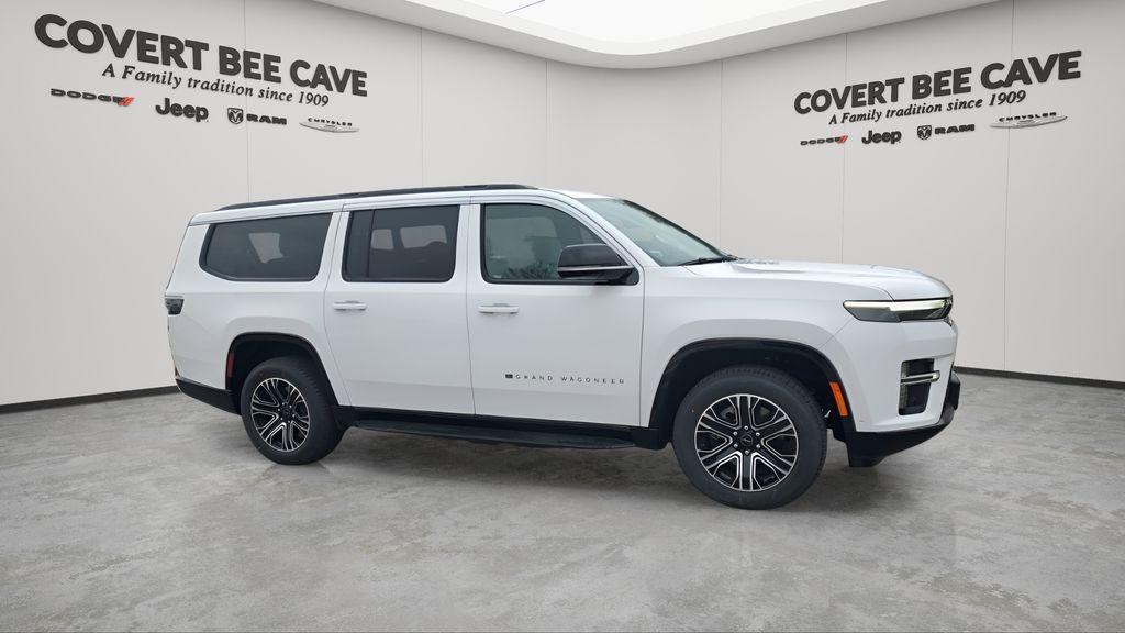 new 2026 Jeep Grand Wagoneer L car, priced at $66,288