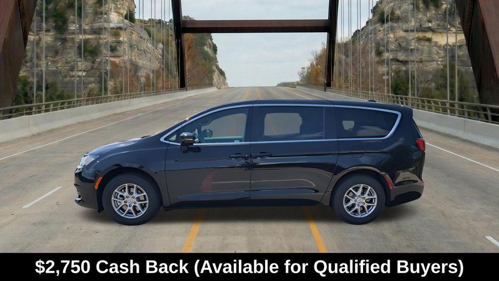 new 2026 Chrysler Voyager car, priced at $35,051