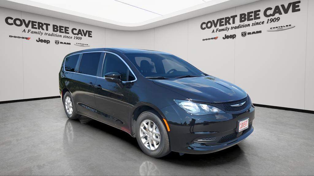 new 2026 Chrysler Voyager car, priced at $34,965