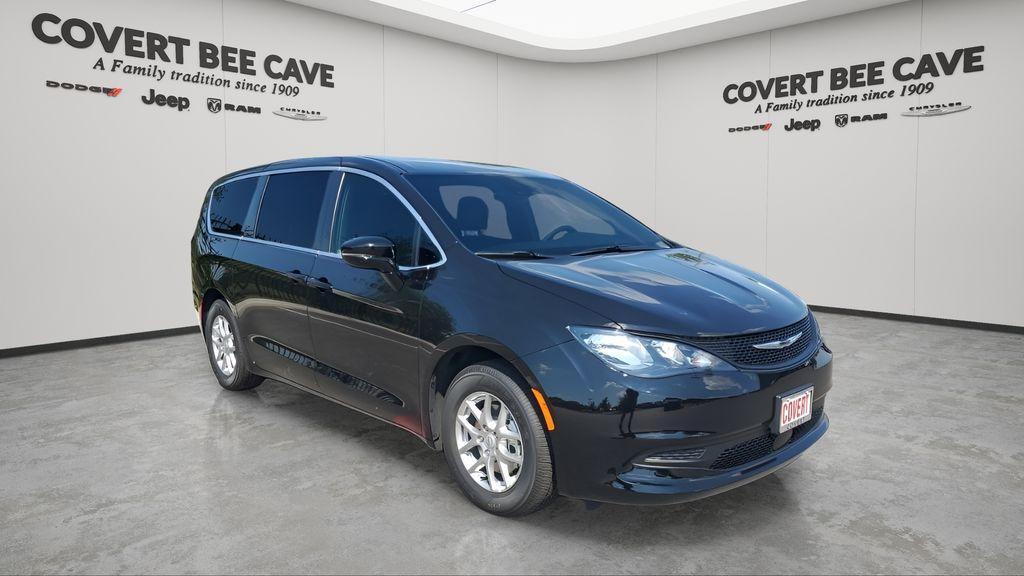 new 2026 Chrysler Voyager car, priced at $36,051