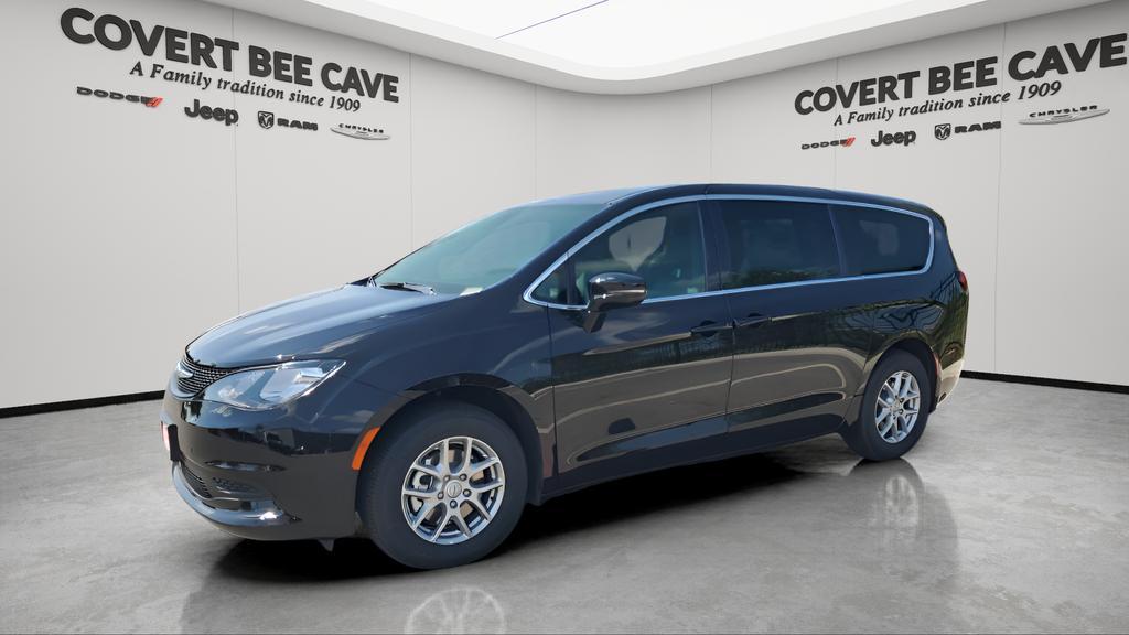 new 2026 Chrysler Voyager car, priced at $34,965