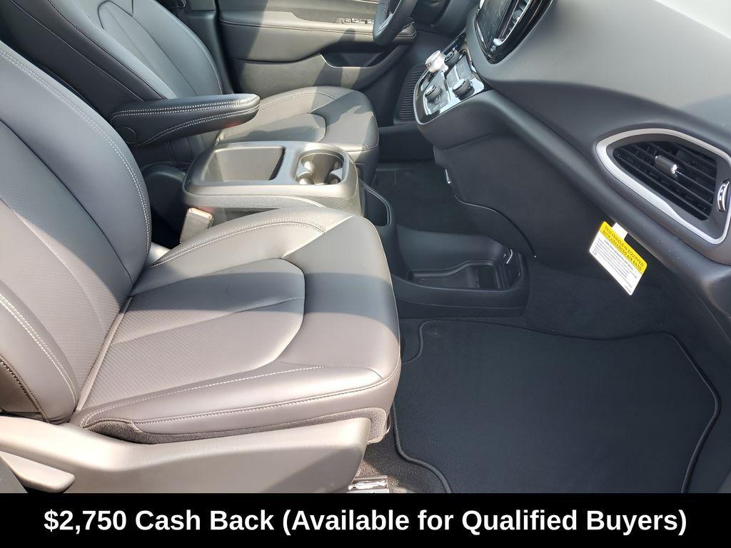 new 2026 Chrysler Voyager car, priced at $35,051