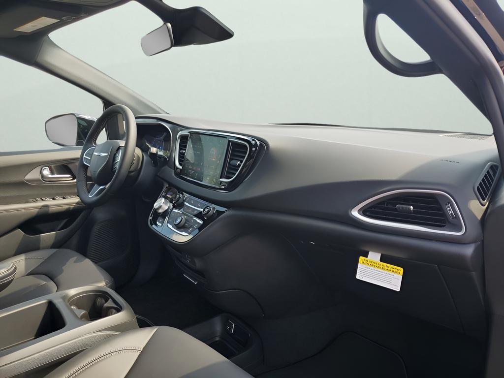 new 2026 Chrysler Voyager car, priced at $34,965