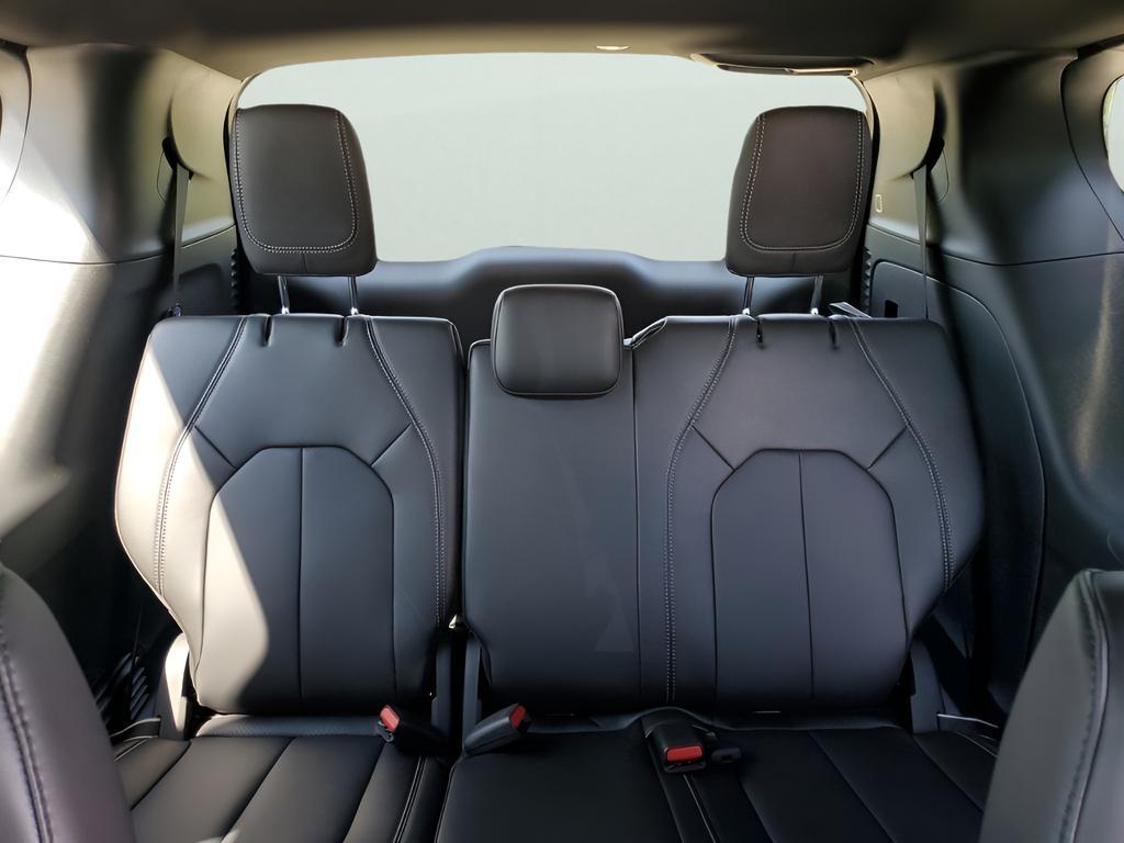 new 2026 Chrysler Voyager car, priced at $34,965