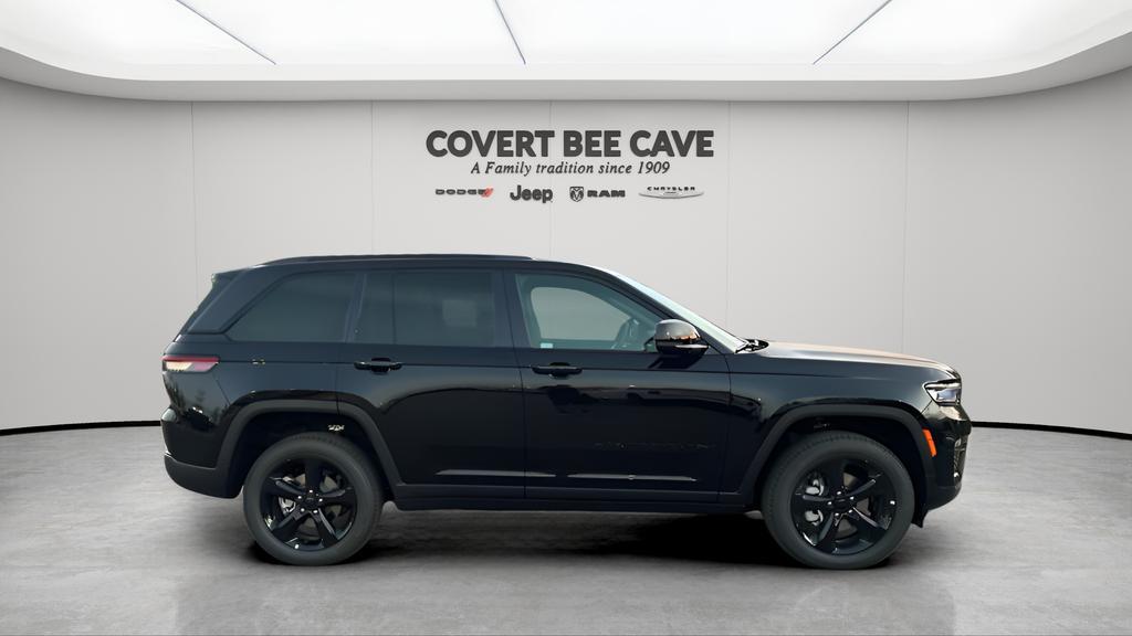 new 2025 Jeep Grand Cherokee car, priced at $38,970