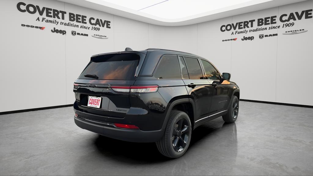 new 2025 Jeep Grand Cherokee car, priced at $38,970