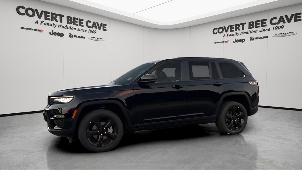 new 2025 Jeep Grand Cherokee car, priced at $38,970