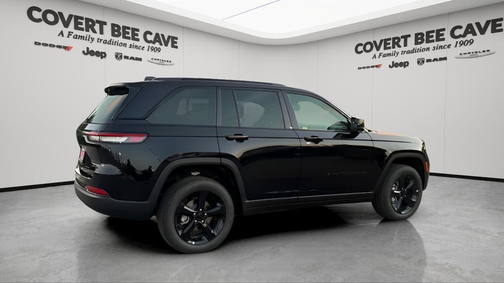 new 2025 Jeep Grand Cherokee car, priced at $38,970