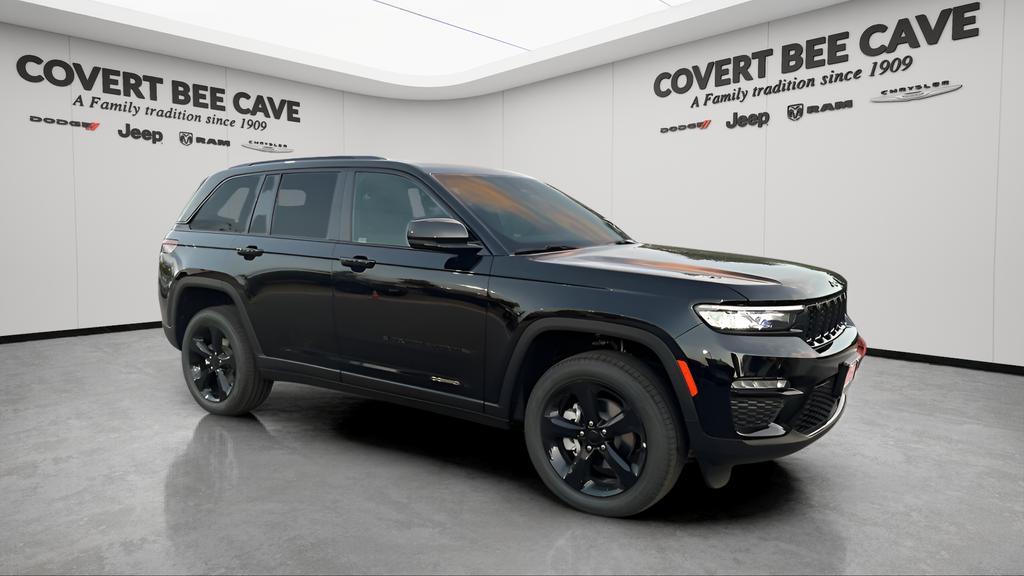 new 2025 Jeep Grand Cherokee car, priced at $38,970