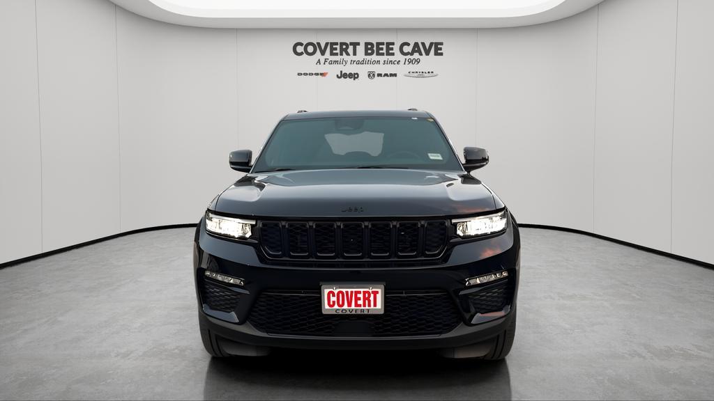 new 2025 Jeep Grand Cherokee car, priced at $38,970
