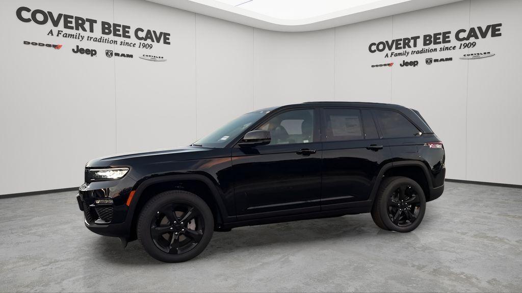new 2025 Jeep Grand Cherokee car, priced at $37,313