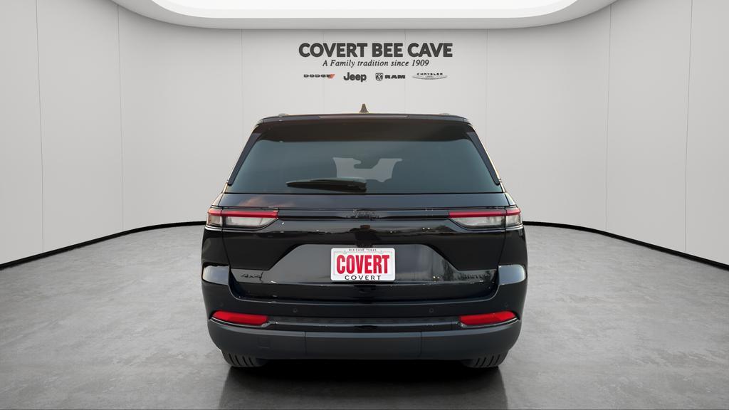 new 2025 Jeep Grand Cherokee car, priced at $38,970