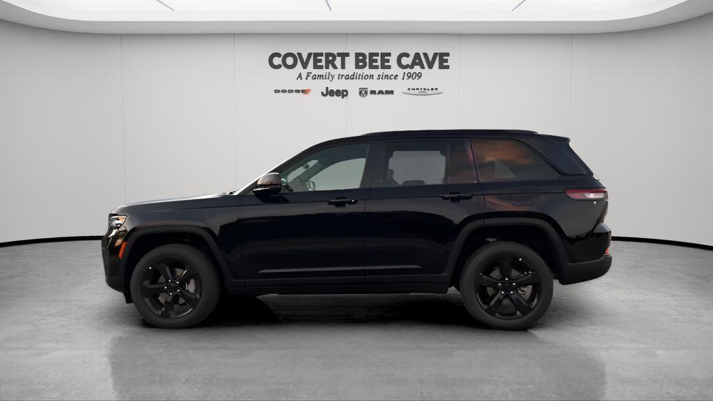 new 2025 Jeep Grand Cherokee car, priced at $38,970