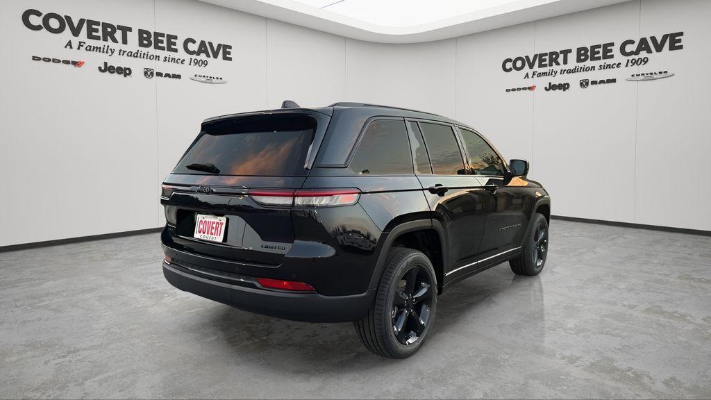 new 2025 Jeep Grand Cherokee car, priced at $37,313