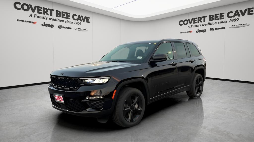new 2025 Jeep Grand Cherokee car, priced at $38,970