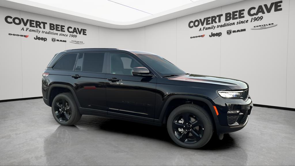 new 2025 Jeep Grand Cherokee car, priced at $38,970