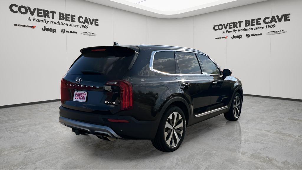 used 2020 Kia Telluride car, priced at $23,797