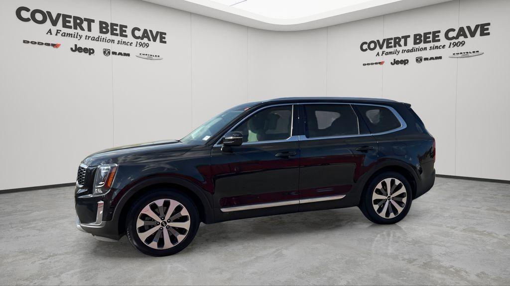 used 2020 Kia Telluride car, priced at $23,797