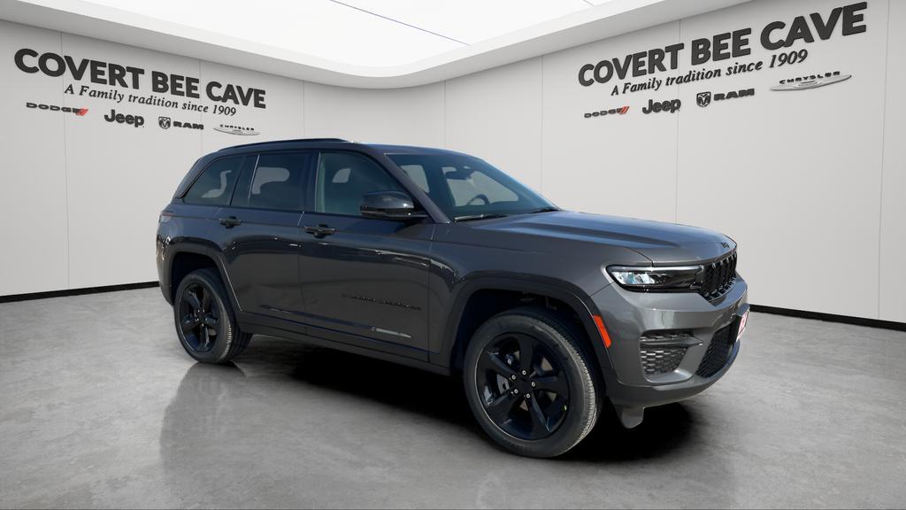 new 2025 Jeep Grand Cherokee car, priced at $38,435