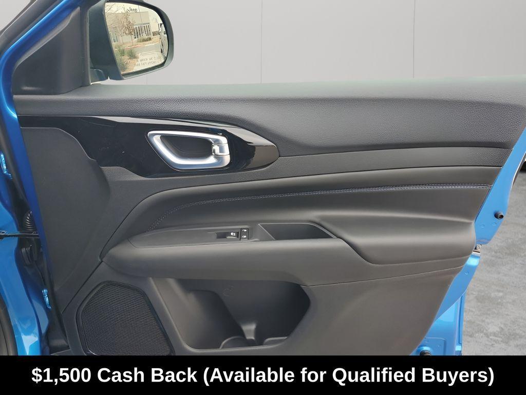 new 2026 Jeep Compass car, priced at $27,710