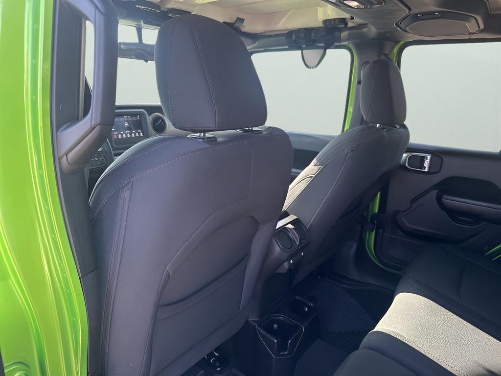 used 2018 Jeep Wrangler Unlimited car, priced at $23,783
