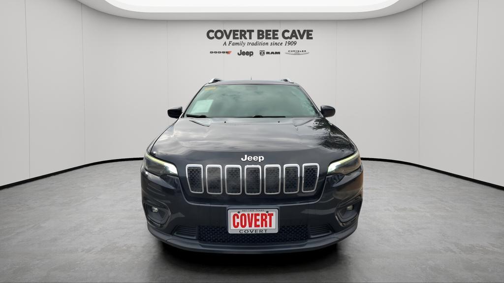 used 2019 Jeep Cherokee car, priced at $8,792