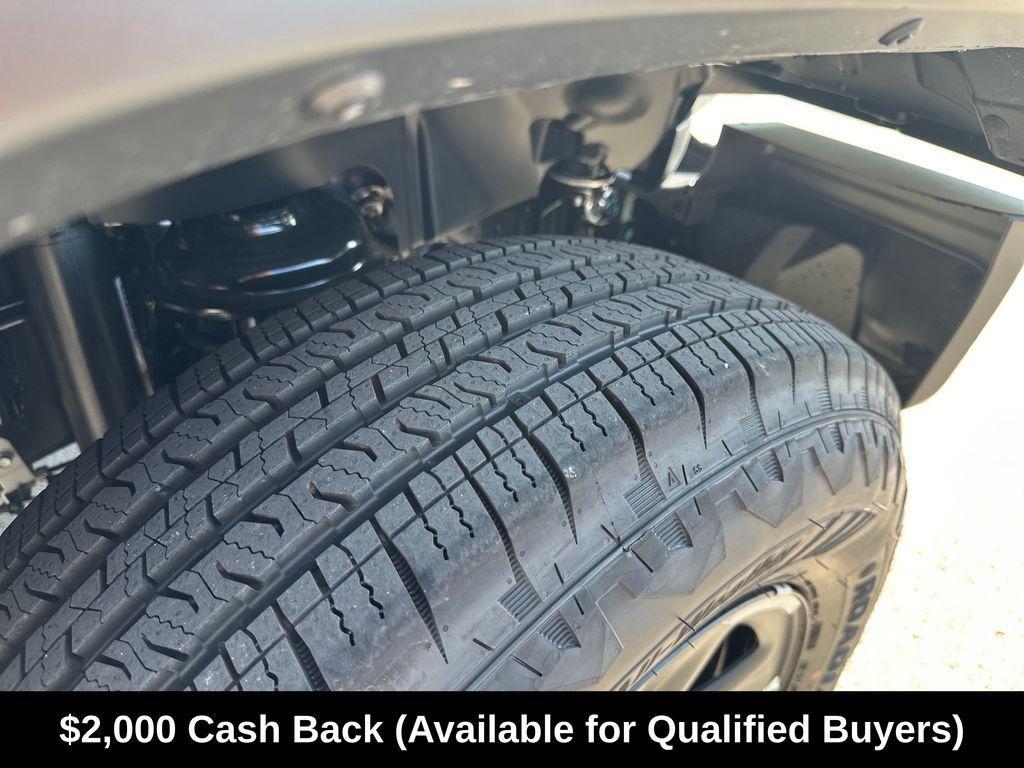 new 2026 Jeep Wrangler car, priced at $41,719