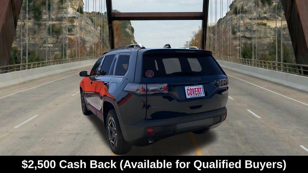 new 2026 Jeep Cherokee car, priced at $37,810