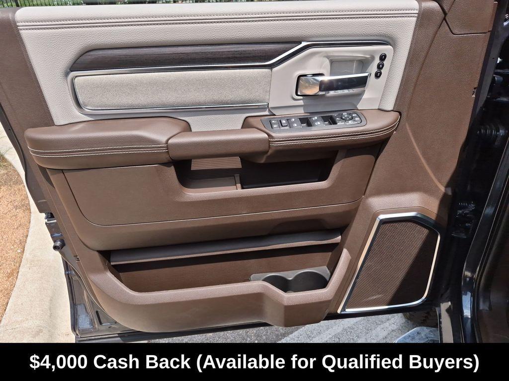 new 2026 Ram 3500 car, priced at $80,997