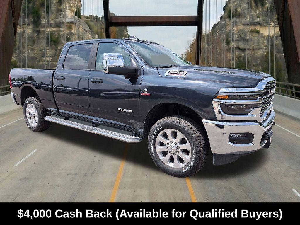 new 2026 Ram 3500 car, priced at $81,897
