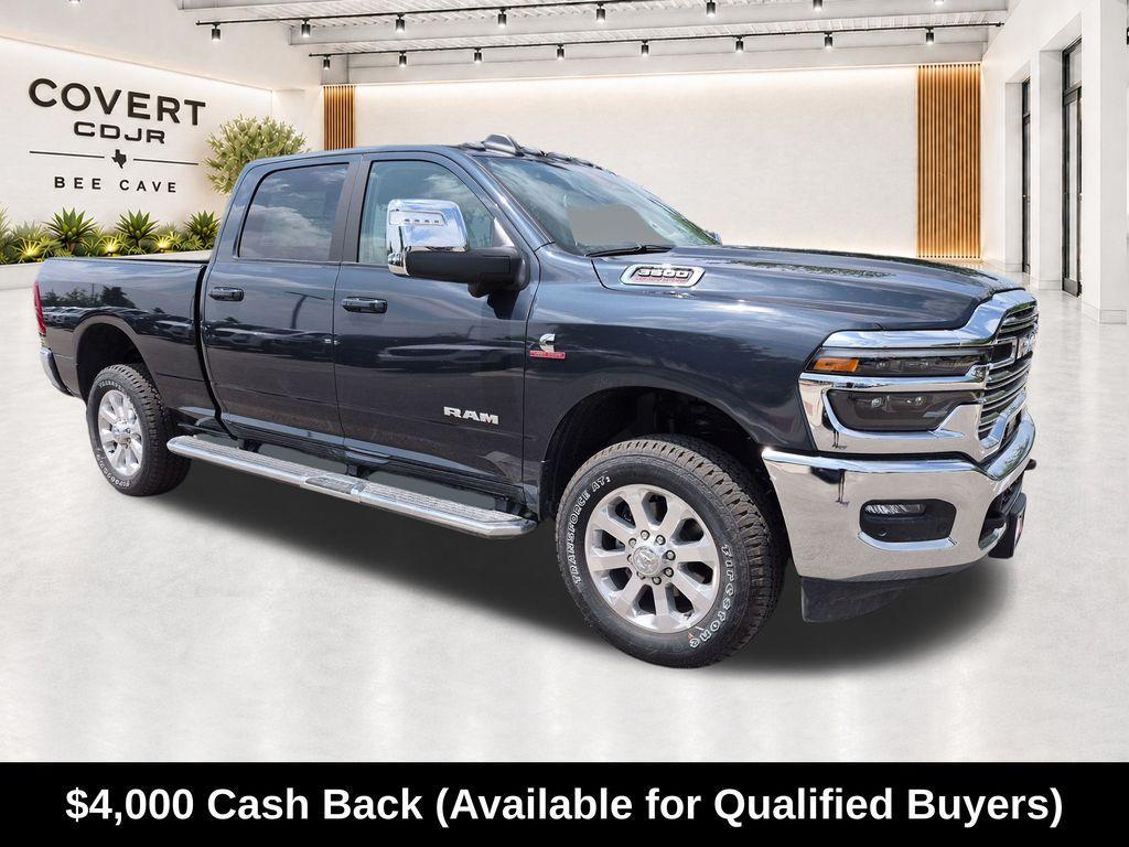 new 2026 Ram 3500 car, priced at $81,357