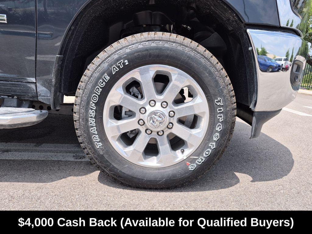 new 2026 Ram 3500 car, priced at $80,997