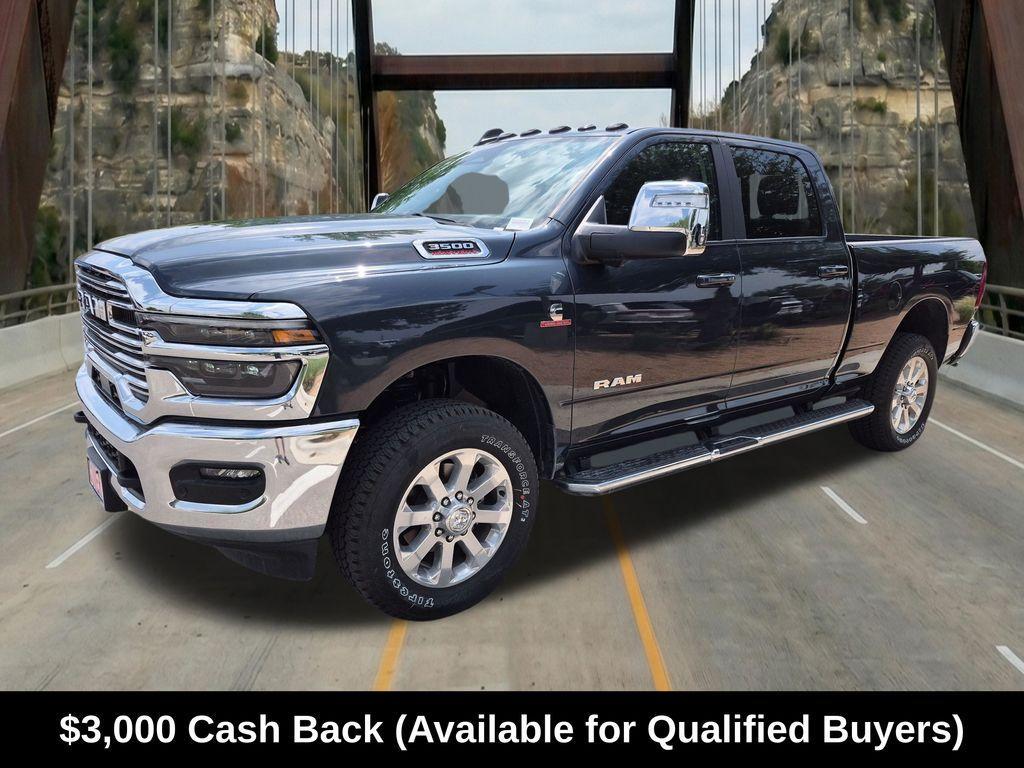 new 2026 Ram 3500 car, priced at $82,897