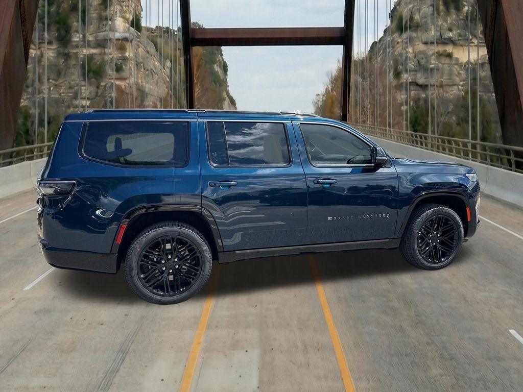new 2026 Jeep Grand Wagoneer car