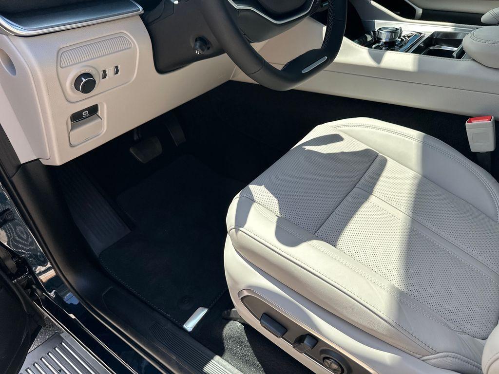 new 2026 Jeep Grand Wagoneer car