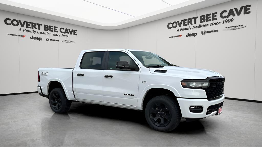 new 2026 Ram 1500 car, priced at $57,450