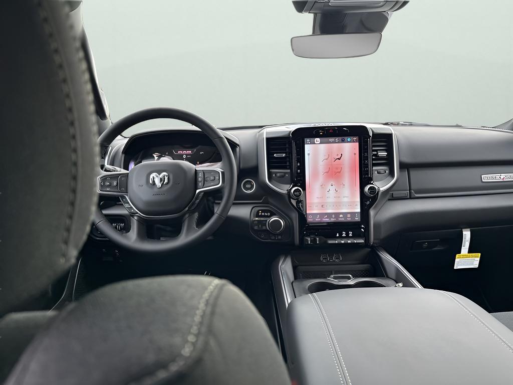 new 2026 Ram 1500 car, priced at $57,450