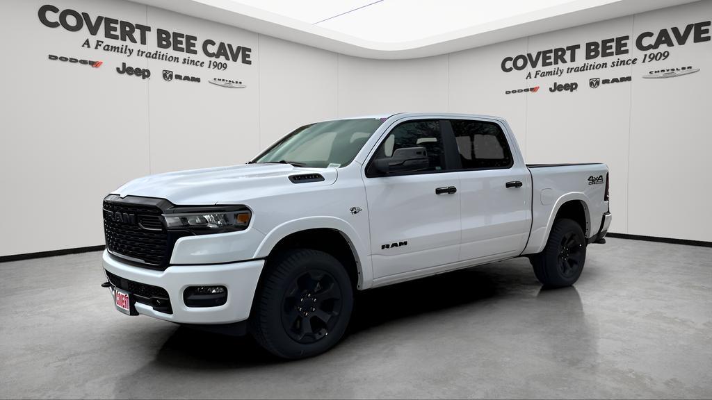 new 2026 Ram 1500 car, priced at $57,450