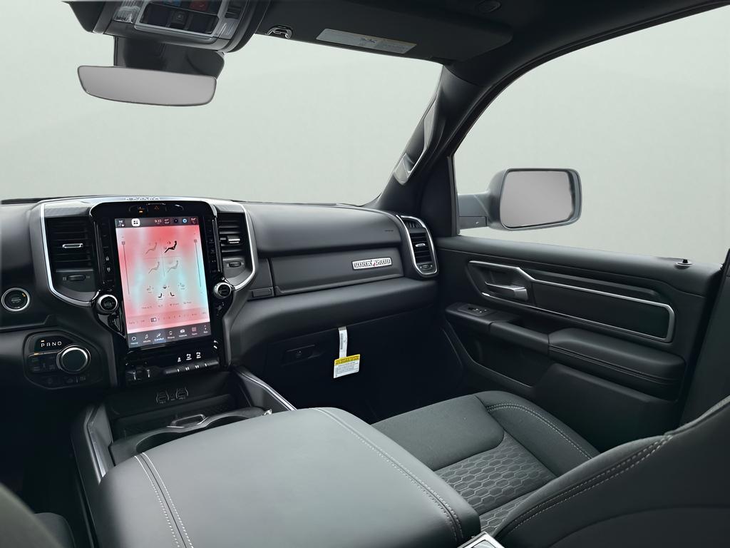 new 2026 Ram 1500 car, priced at $57,450